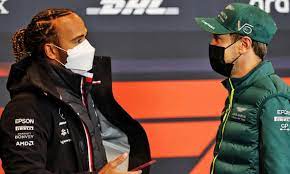 Verstappen and hamilton's issues were fundamentally different, but both men were right to feel. J4nwbkwf2 Tpdm