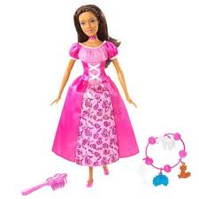Barbie Star Light Galaxy Barbie Doll Flying Cat Barbie As Island Princess Pink Maiden Tango Doll