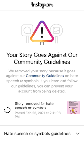 Deleting your instagram account is the action of permanently erasing all your content from the platform which includes your posts, stories, comments, likes tap on the dropdown arrow of 'how do i delete my instagram account'. Subscribe To Marijuanera No Twitter Instagram Is Threatening To Delete My Account For No Reason I Shared A Podcast Episode I Was On To My Story And I Was Told I