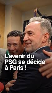 Je souhaite que le PSG reste à Paris. Parce qu’il fait partie de la  richesse économique, sportive et culturelle de Paris, nous créerons les  conditions d’un accord gagnant-gagnant et faire en sorte que ...