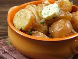 Cei mai buni cartofi noi! Cartofi Natur