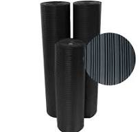 Rubber-Cal Corrugated Composite Rib 1/8 in. x 36 in. x 240 ...
