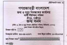 Animal fake birth certificate maker online free template definition. Bangladesh Passport Renewal Form Google Search