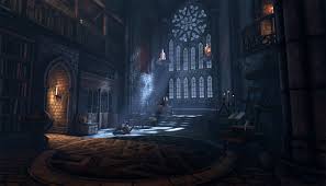 As for medieval, both of the games i'd have recommended have been suggested already. Wip Ue4 Medieval Interior Environment Image Heavy Polycount