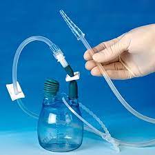 Thi i inerted into the actual urgery in the operating area and pulled again after about 3 day. Redon 22003 Wound Drainage System Large Train 200 Ml Amazon De Business Industry Science