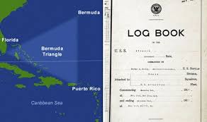 Bermuda Triangle How Mystery Was Finally Solved After Log Book Discovered Weird News Express Co Uk