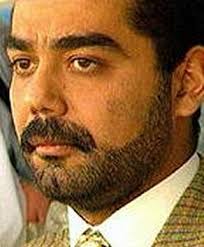Saddam recounted to his guards that his psychopathic son uday once made a terrible mistake that a us soldier stands in the late saddam hussein's detention cell on the victory base complex in. Uday Hussein Historica Wiki Fandom