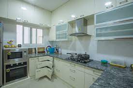 Another fantastic idea is simple installation of cabinets in corners. How Do I Design Kitchen Corner Cabinets To Optimise Space Homify