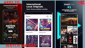 These all movie apps are compatible with iphone x/ iphone 8 plus, iphone 8 and running ios 11 devices. Best Apps To Watch Stream Movies Online On Android Ios 2021 Gadgetstripe