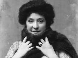 Hallett, mary e., nellie mcclung. Note To Downton Abbey Viewers Nellie Melba Was A Big Deal Deceptive Cadence Npr