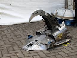 The Resurgence Of Battlebots And Robot Wars News