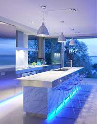 29 Small Kitchen Lighting Ideas Pictures For Low Ceilings Cabrito Kitchen Led Lighting Dream Kitchens Design House Design