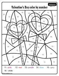 There are coloring pages of flowers, animals. Valentine S Day Kindergarten Worksheets Free Printable Pdf Kindergarten Valentines Valentine Worksheets Valentine Math Kindergarten