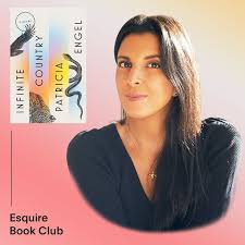 The name patricia is a girl's name of latin origin meaning noble, patrician. Infinite Country Patricia Engel Interview How The Author Captures The Interior Of Immigration