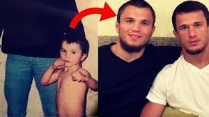 Khabib nurmagomedov vs umar nurmagomedov. Rare Photos Of Umar Nurmagomedov From 3 To 25 Years Old Law Of The Fist