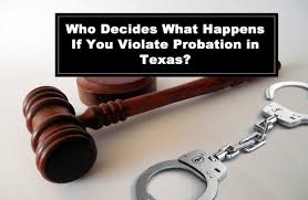 Check spelling or type a new query. What Happens If You Violate Probation In Texas
