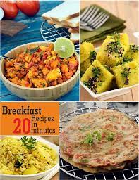 20 Easy Indian Veg Breakfast Recipes In 20 Minutes Veg Breakfast Recipes Breakfast Recipes Indian Breakfast Recipes