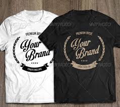 Download 22 Black White T Shirt Design Templates Eps Psd Pixel Curse