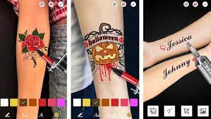 Android users go ahead and download this amazing infinity tattoo. Top 11 Best Tattoo Design Apps For Android And Ios In 2021