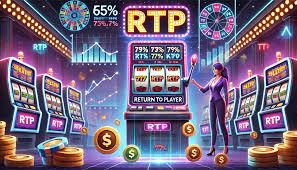 Slot Games with High RTP: Maximize Your Winning Potential - GigslutzGigslutz