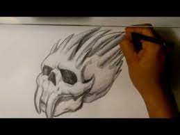 How to draw letter s from 1111 step by step doodle art for kids learning for kids doodle #drawing #trending #art Skull Drawings Easy Things To Draw Youtube