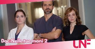 Il cast dovrà affrontare un grave lutto a causa del covid. Doc Nelle Tue Mani Seconda Stagione Tutto Quello Che Succedera Trama E Anticipazioni Ultime Notizie Flash