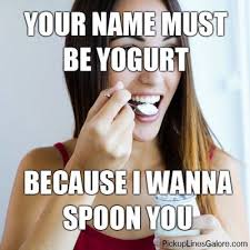 A collection of subtle flirty jokes for him or for her to make her laugh. Pick Up Line Memes Pick Up Lines Galore Pick Up Lines Funny Flirting Quotes Funny Pick Up Line Memes