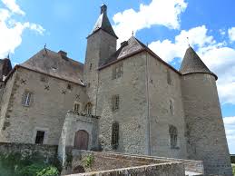 Allier Chateau De Beauvoir Mansions Country Estate Manor House