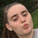 Halie Foster's Instagram, Twitter & Facebook