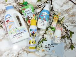 Garnier uv sport gibt es als spray auch mit lsf 50 und als lancaster sun sport transparentes kühlendes sonnenschutzspray spf 15. Rossmann Hello Baby Bloggerbox