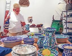 Santa Fe Dry Goods owner opens third shop, with items for the home