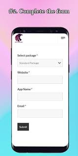 No code app maker that lets anyone build android & iphone apps in 3 easy steps. App Maker Create App From Webiste Free Builder For Android Apk Download