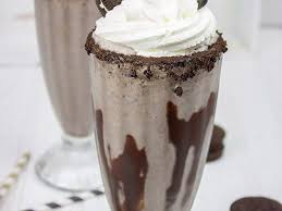 Milkshake Oreo Recette Avec Images Recette Milk Shake Oreo Gateaux Et Desserts