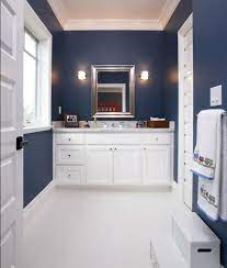 July 15, 2019 posted by tammy. Kids Bathroom In Blue And White Decoracao Banheiro Branco Banheiro De Menino Adolescente Banheiros Azul Marinho