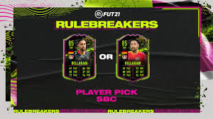 Danilo luís hélio pereira (class: How To Complete Rulebreakers Bellarabi Player Pick Sbc In Fifa 21 Ultimate Team Dot Esports