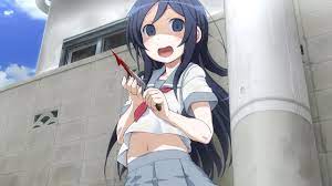 The only way SS Ayase could win... [Oreimo] : ranime