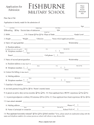 Fill dating application, download blank or editable online. Military Application Form Fill Out And Sign Printable Pdf Template Signnow