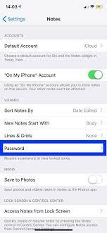 It's a good idea to set a password for the note, but as time goes by, many people forget the password. How To Reset Forgotten Notes Password Macreports