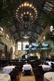 Dizzying Delights Private Dining Room Restaurant Romantic Restaurant London Architecture
