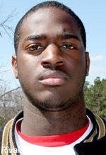 Sterling Bailey 2011 Strongside Defensive End Georgia