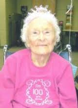 Obituary information for Pansy Pearl Pierce