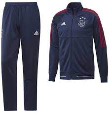 All information about ajax (eredivisie) current squad with market values transfers rumours player stats fixtures news. Ø§Ø®ØªØ²Ø§Ù„ ØªØ³ÙŠØ·Ø± Ø¯Ø±Ø³ Ajax Trainingsanzug Adidas Natural Soap Directory Org