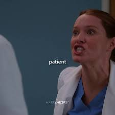 Greys Anatomy Penny Dinner