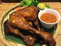 Complete Recipe Ayam Goreng Bacem Daily Homecook Meal Complete Recipe Recipes Stuffed Peppers