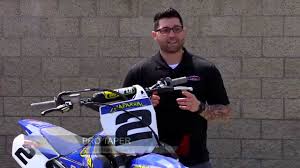 Pro Taper Fuzion Motorcycle Handlebars Review Youtube Guidon pro taper contour yz high. pro taper fuzion motorcycle handlebars review