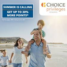 As mentioned earlier, choice occasionally adds another element to their promotion where you can redeem points for half the only select gift card brands are eligible for that 8,000 point redemption, but it includes a bunch of valuable brands like amazon, best buy, home. Choice Hotels Posts Facebook