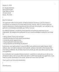 There are several kinds of interview thank you letters that you can write. Free 7 Sample Medical Thank You Letter Templates In Ms Word Pdf