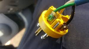 Extension cord with grounding prong. Extension Cord Fix 8 Steps With Pictures Instructables