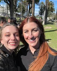 Shout out to @ball.buster.sparky getting sworn into IBEW Local 11 Examining  Board this week. Help me give her a huge congratulations 🎉 Keep shining  sister ✊🏽