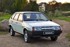 Lada Samara In Russia Samara Russia Dream Cars